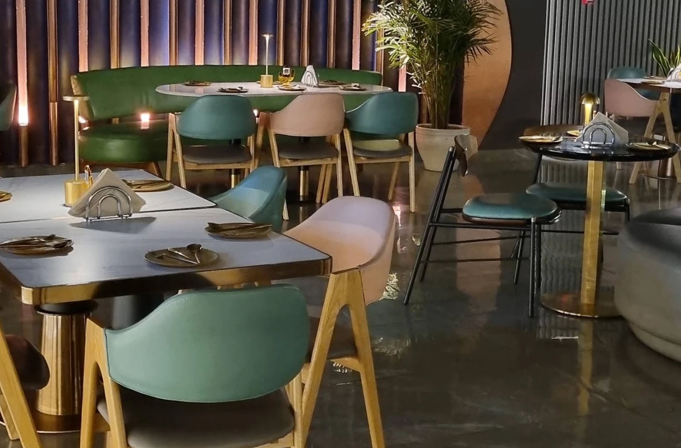 Qogo Restaurant Unaizah