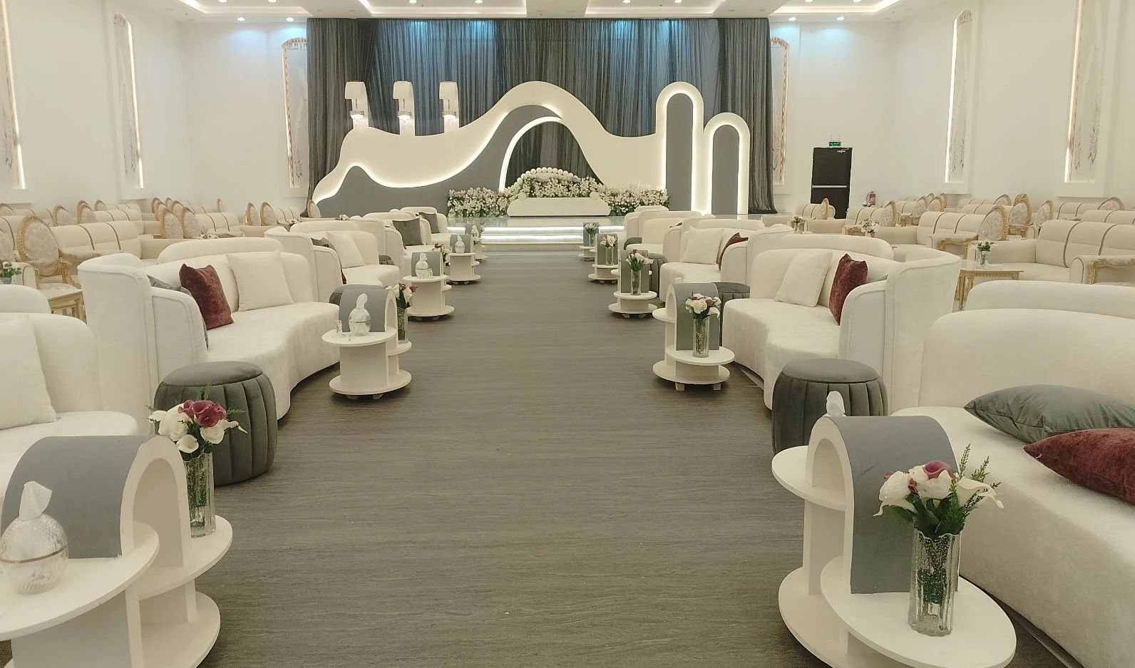 Qasr Noufa Al Duwadimi Wedding Hall Al Rayan