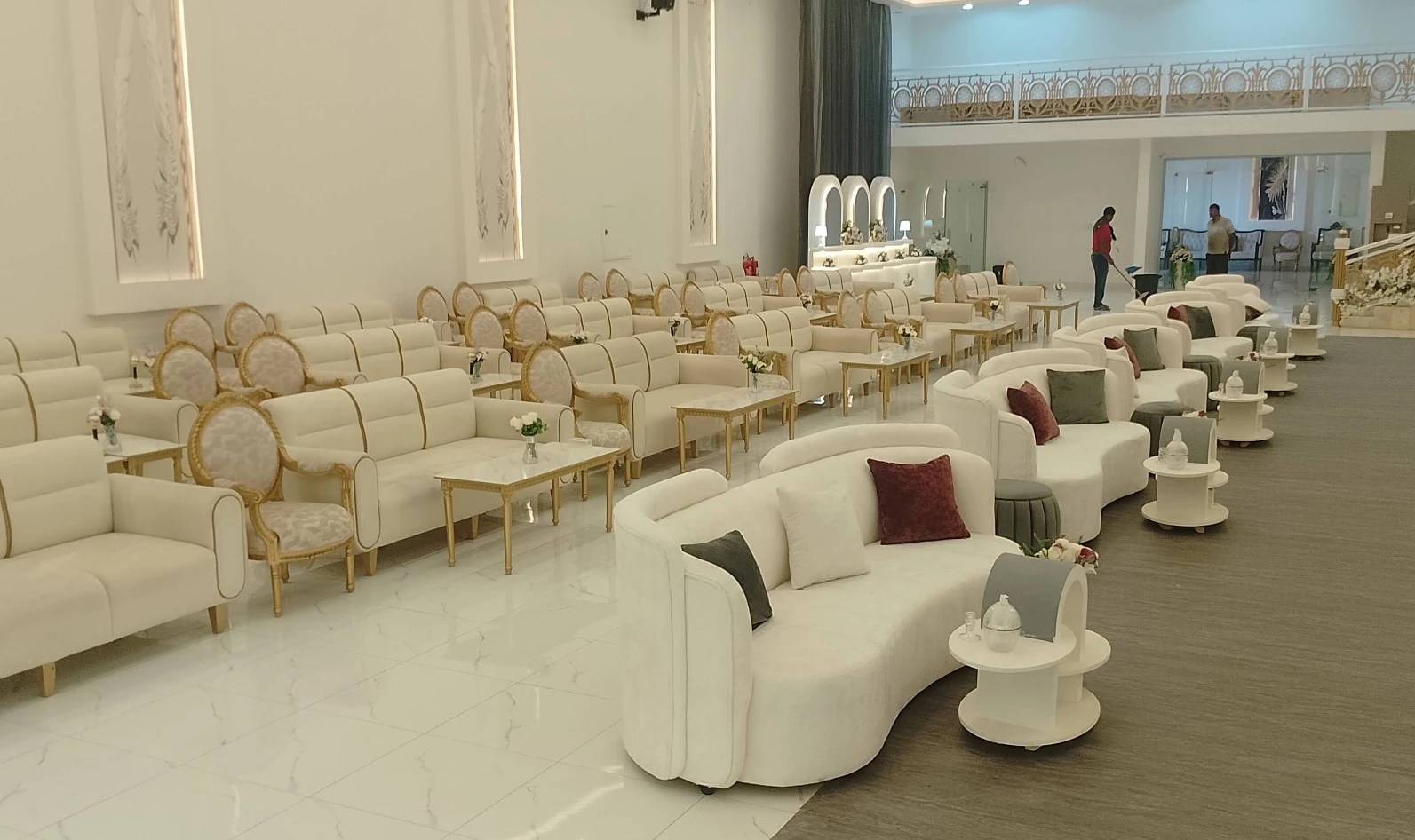 Qasr Noufa Al Duwadimi Wedding Hall Al Rayan