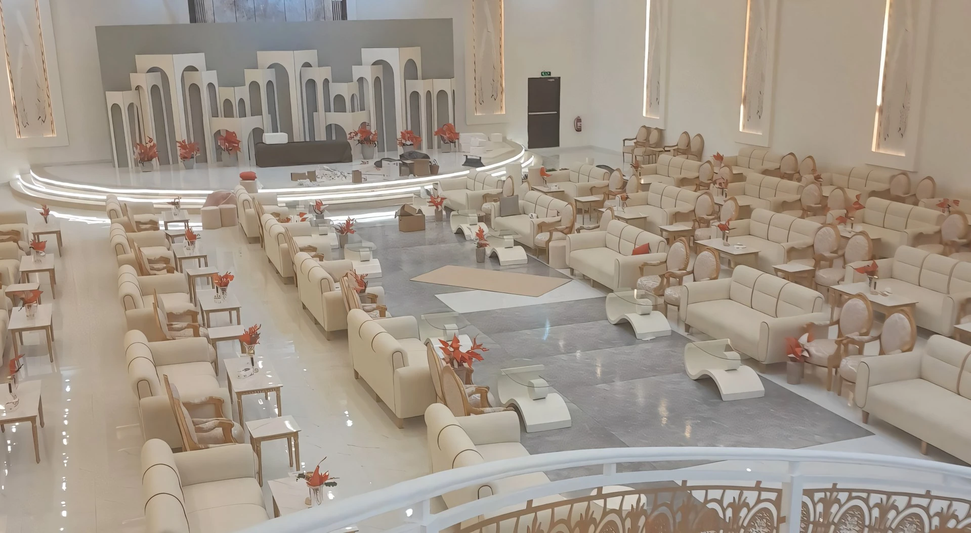 Qasr Noufa Al Duwadimi Wedding Hall Al Rayan