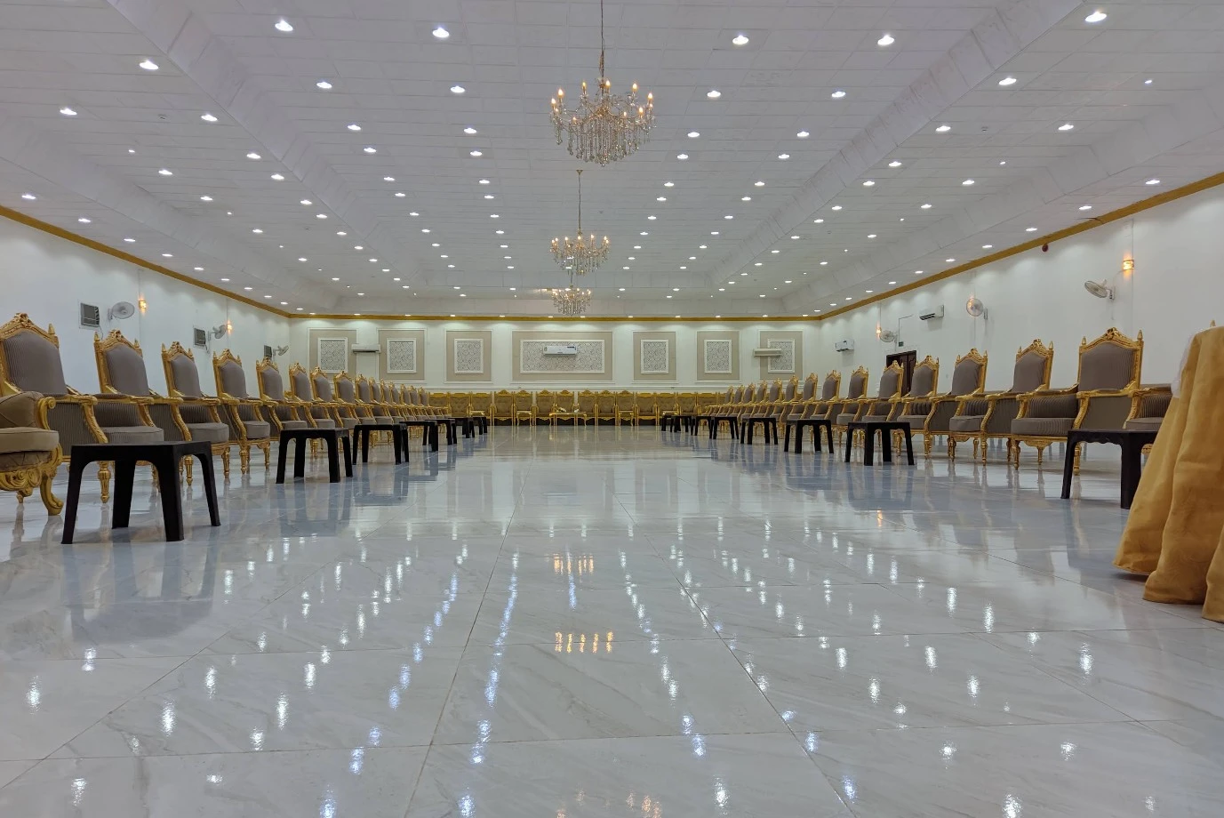 Wedding Hall