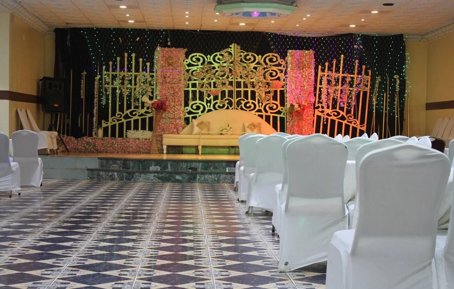 Palace Of The bride North Tabuk
