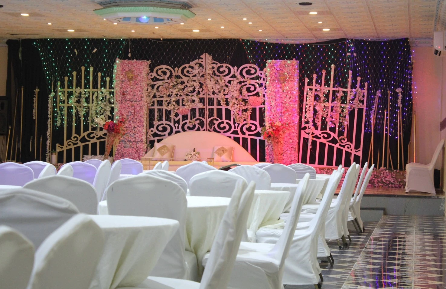 Palace Of The bride North Tabuk