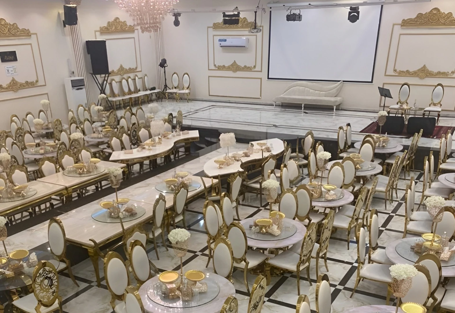 Ladies Hall