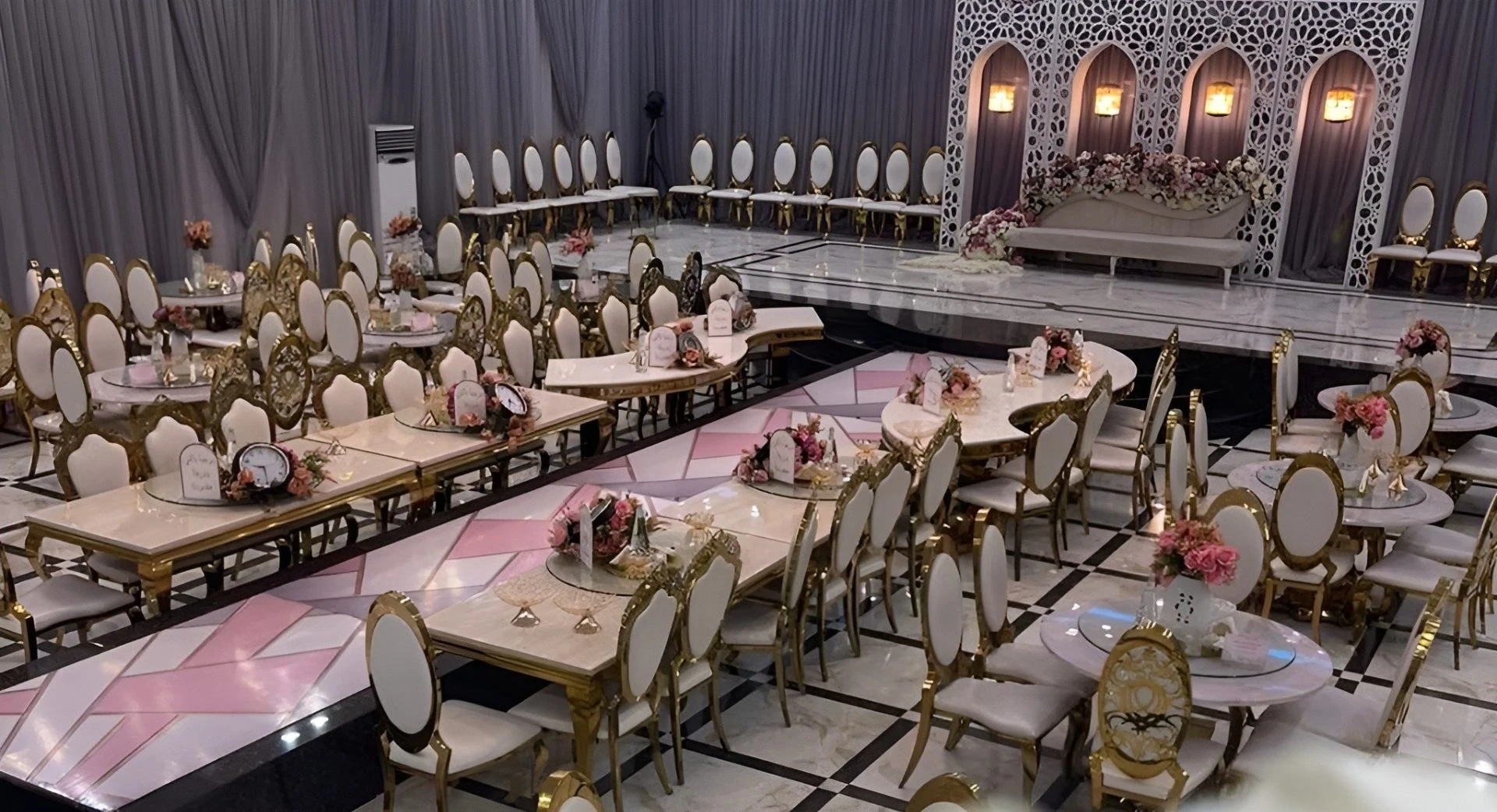 Ladies Hall