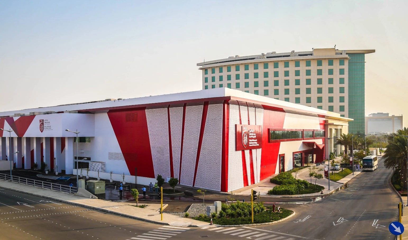 MBSC Prince Mohammed Bin Salman College Of Business and Entrepreneurship Hejaz Boulevard