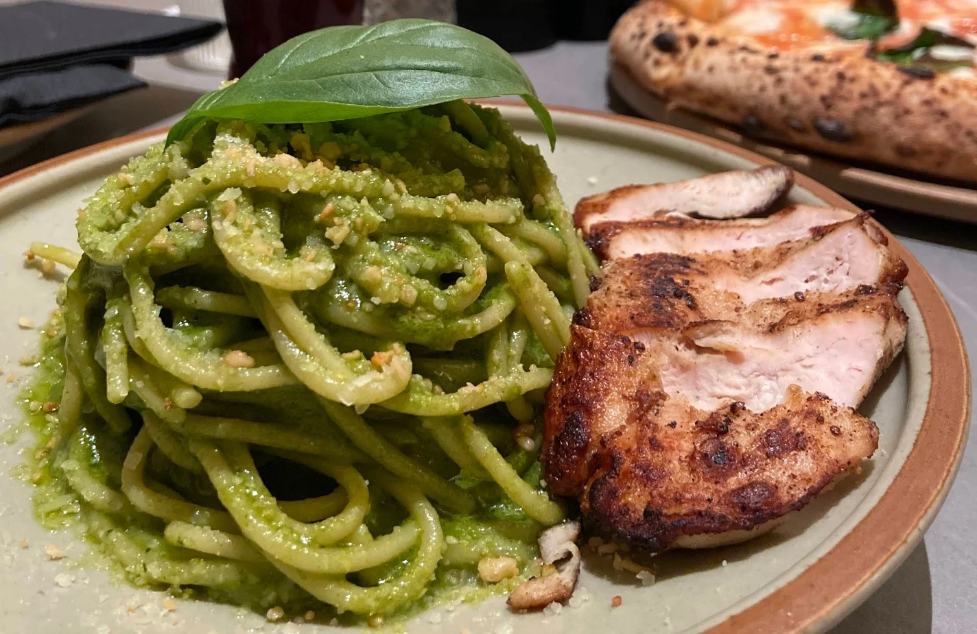Ovn Restaurant Unaizah