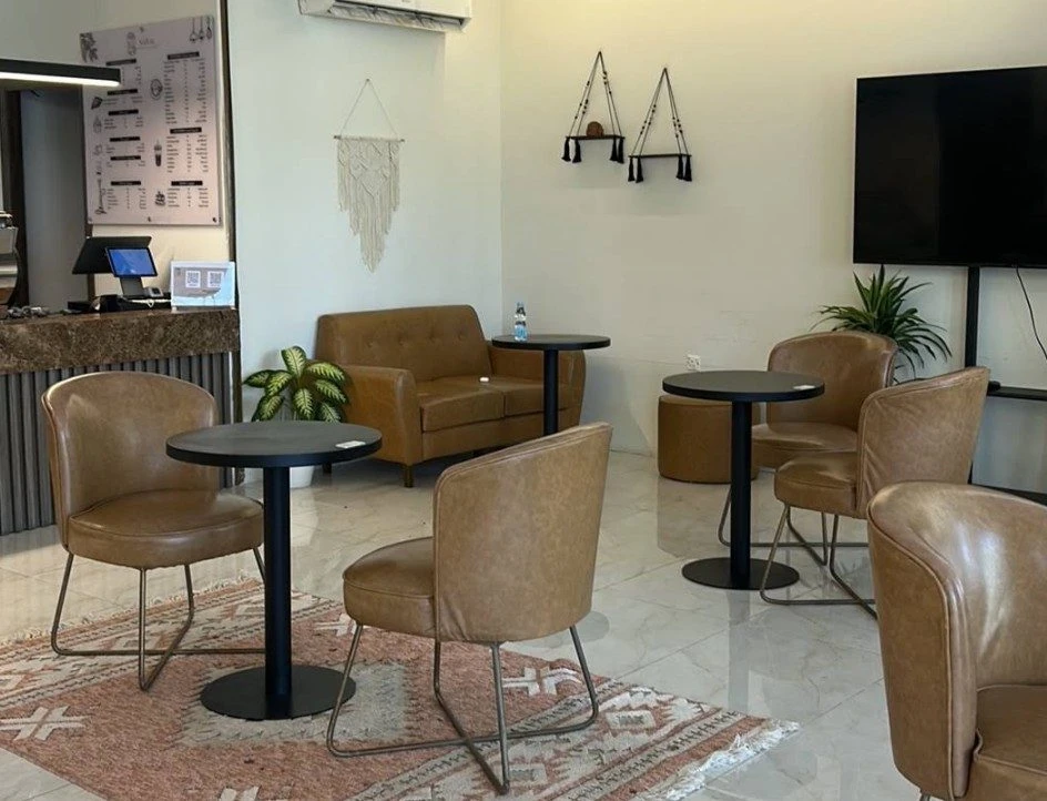 Natull Coffee Lounge KAEC