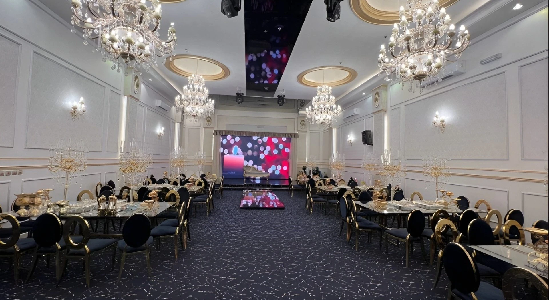 Women Hall