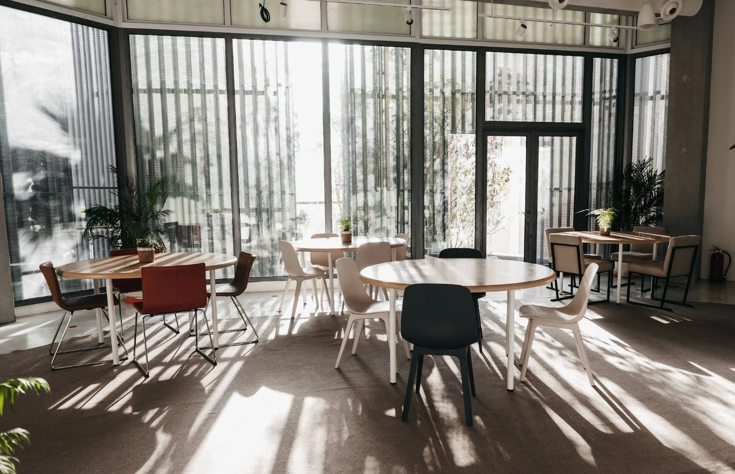 MAZJ Coworking Space Al Khobar