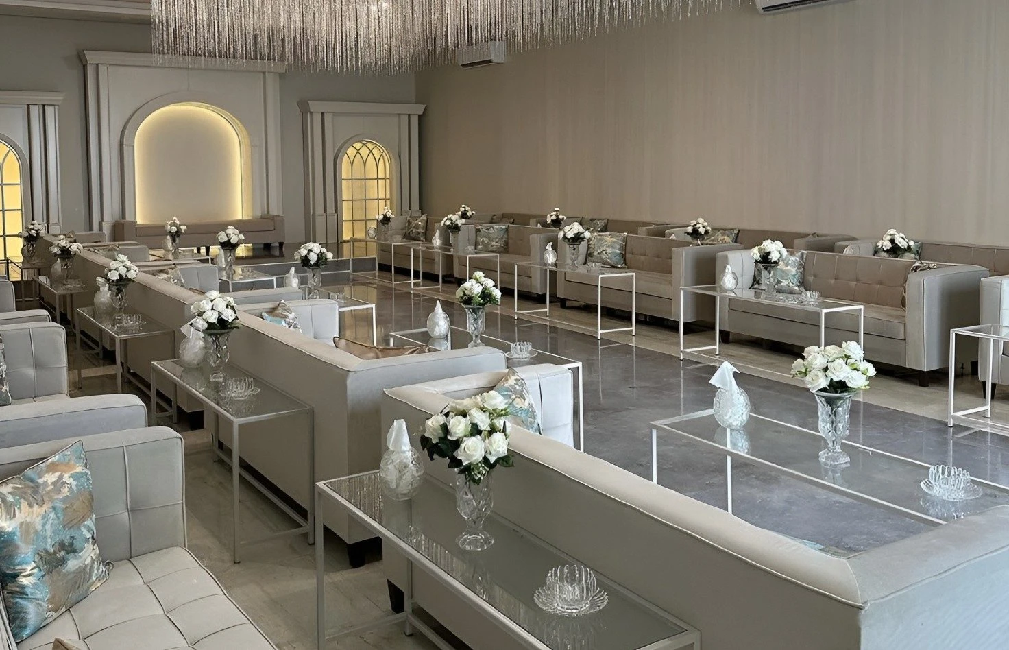 Marquis Wedding Hall Al Duwadimi