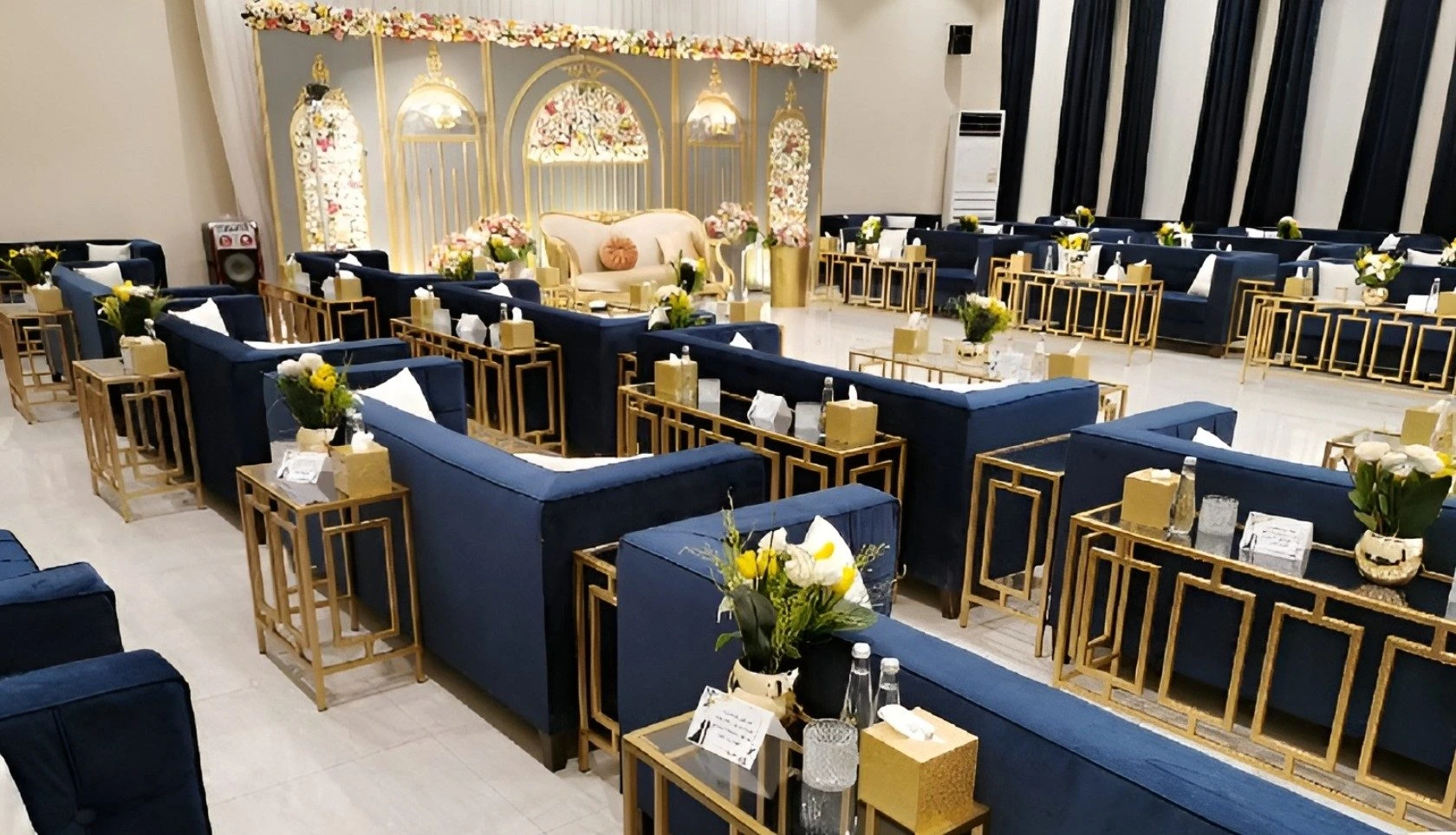 Marquis Wedding Hall Al Duwadimi