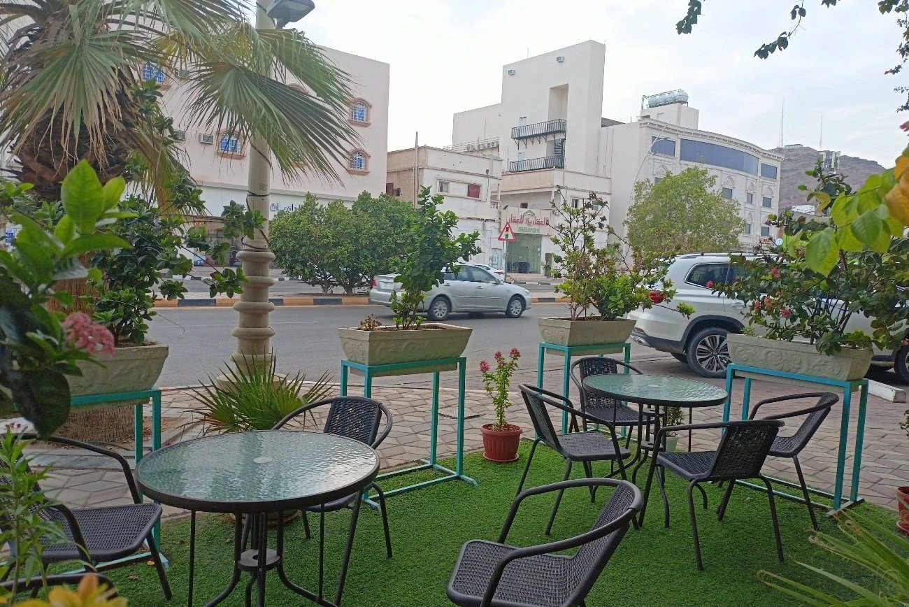 Makan Indian Fine Dining Najran
