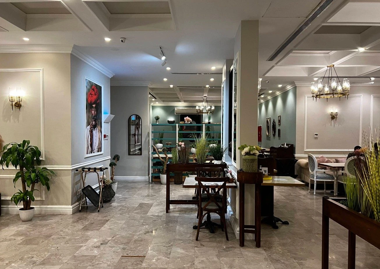 Makan Indian Fine Dining Najran