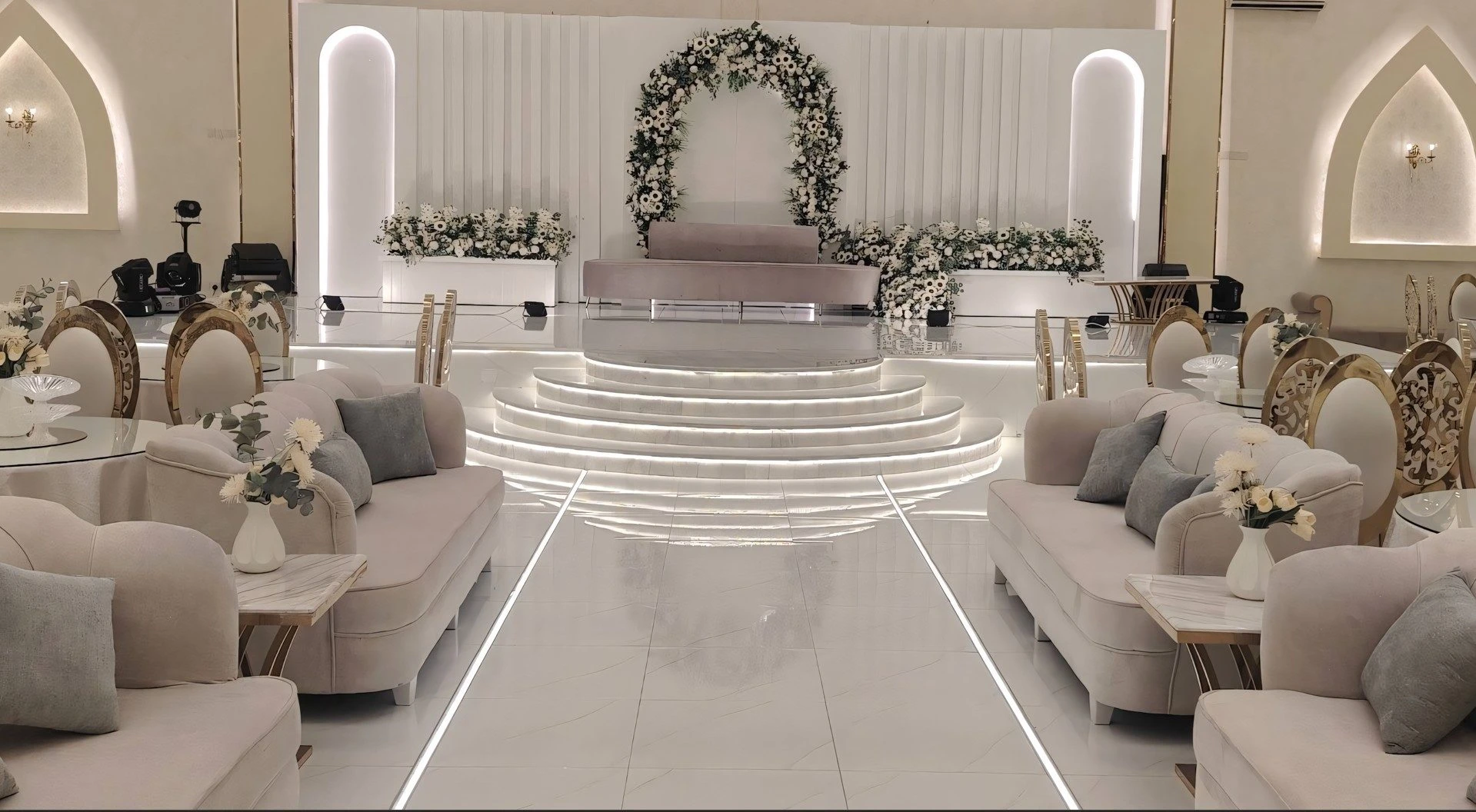 Lotus Palace For Celebrations And Conferences