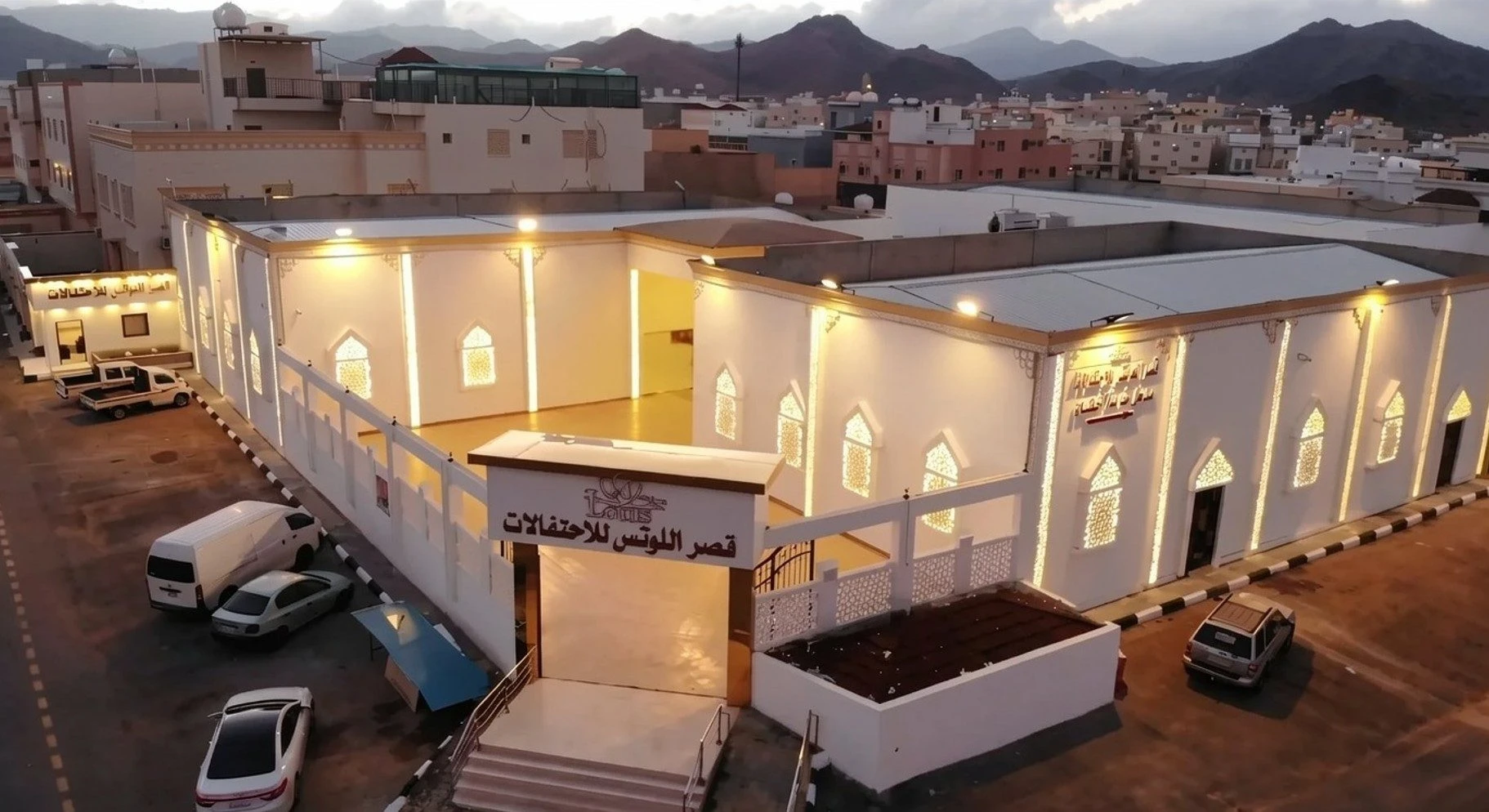 Lotus Palace For Celebrations And Conferences