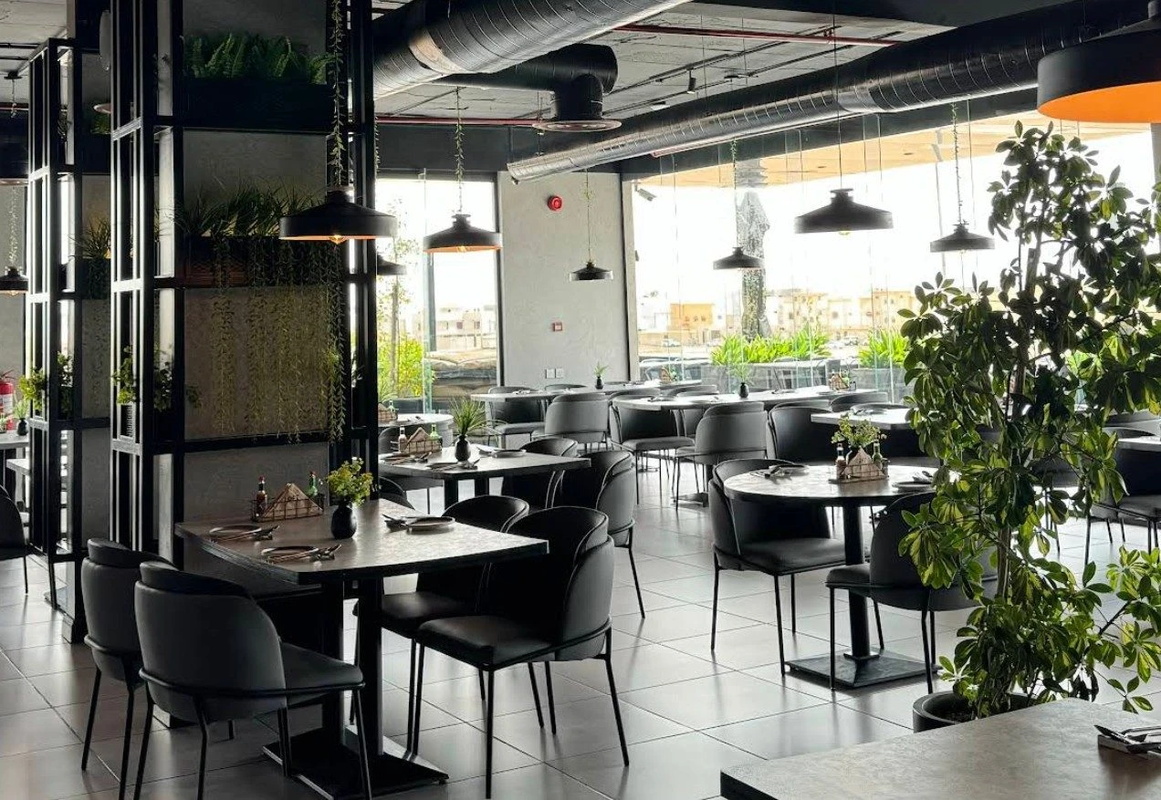 Loft Resturant Hail