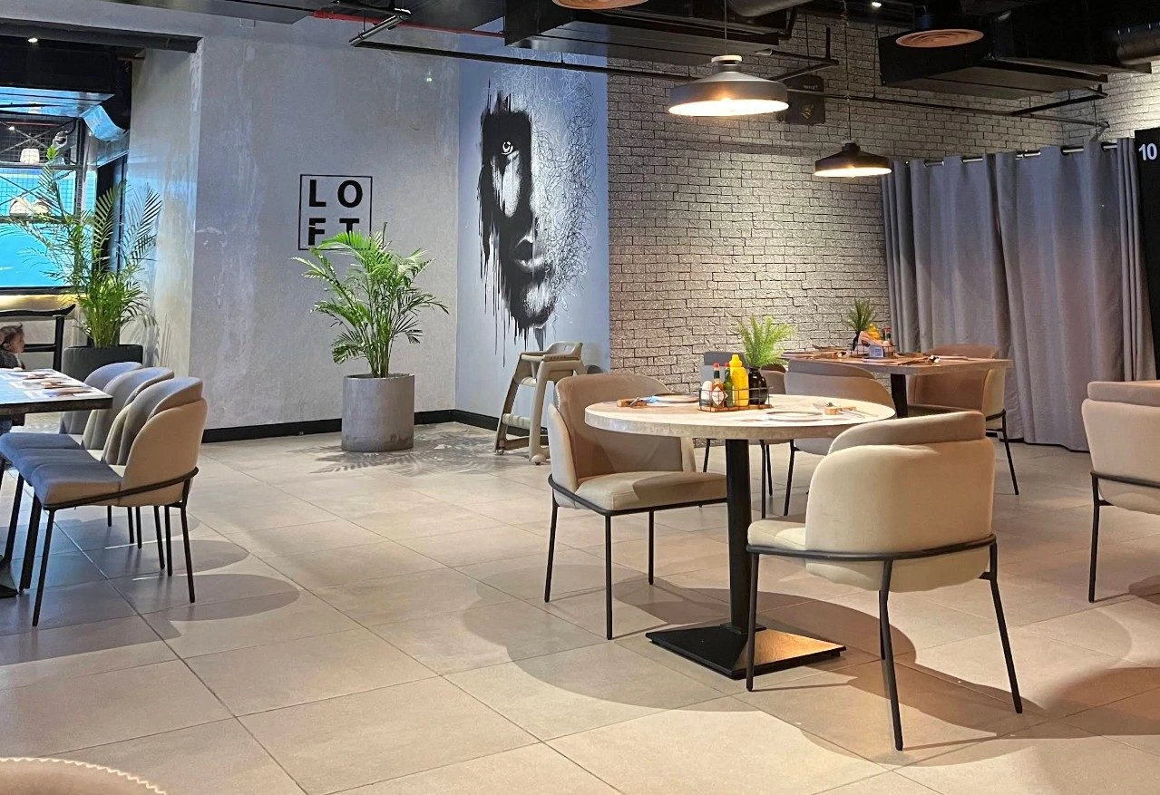 Loft Resturant Hail