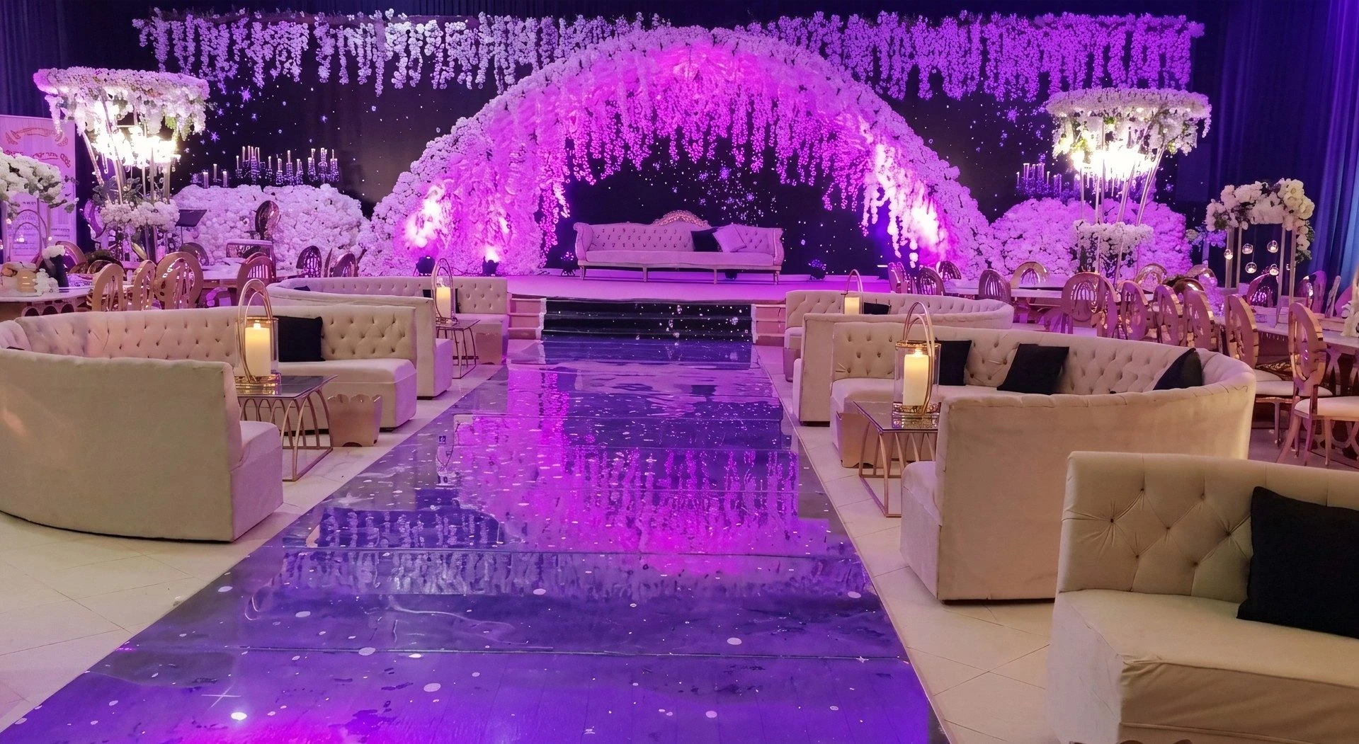 Khafji Hall In Khafji