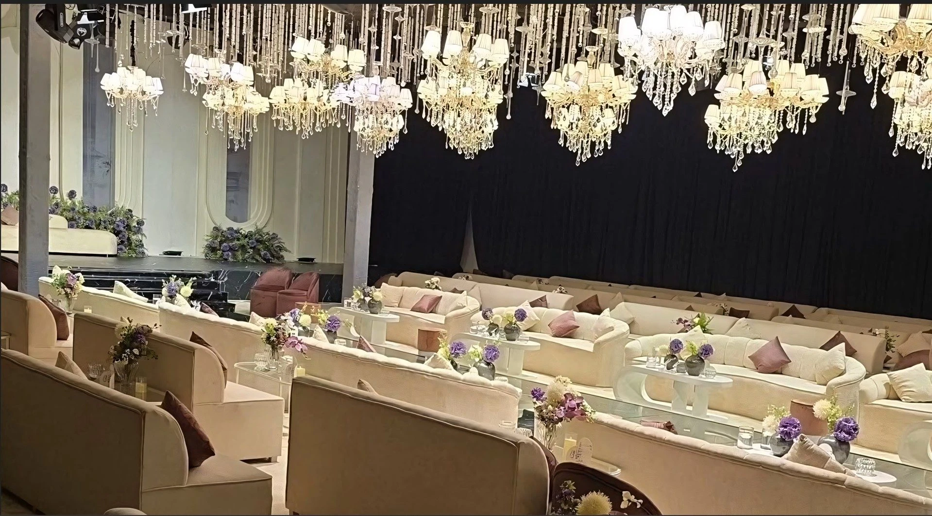 Khafji Hall In Khafji