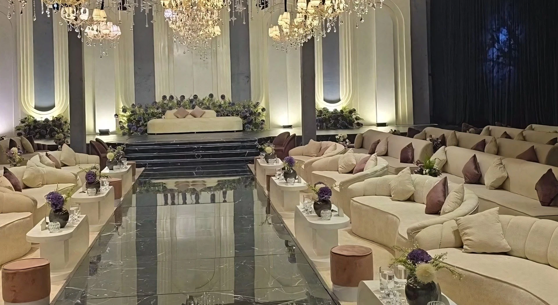 Khafji Hall In Khafji
