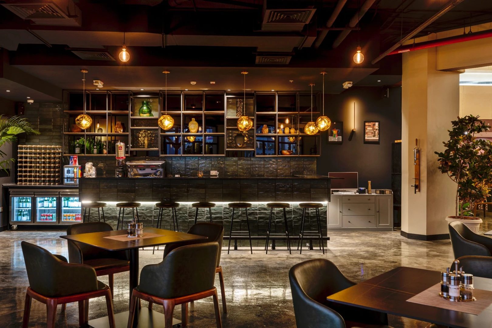 Fabio's Ristorante Italiano Doha