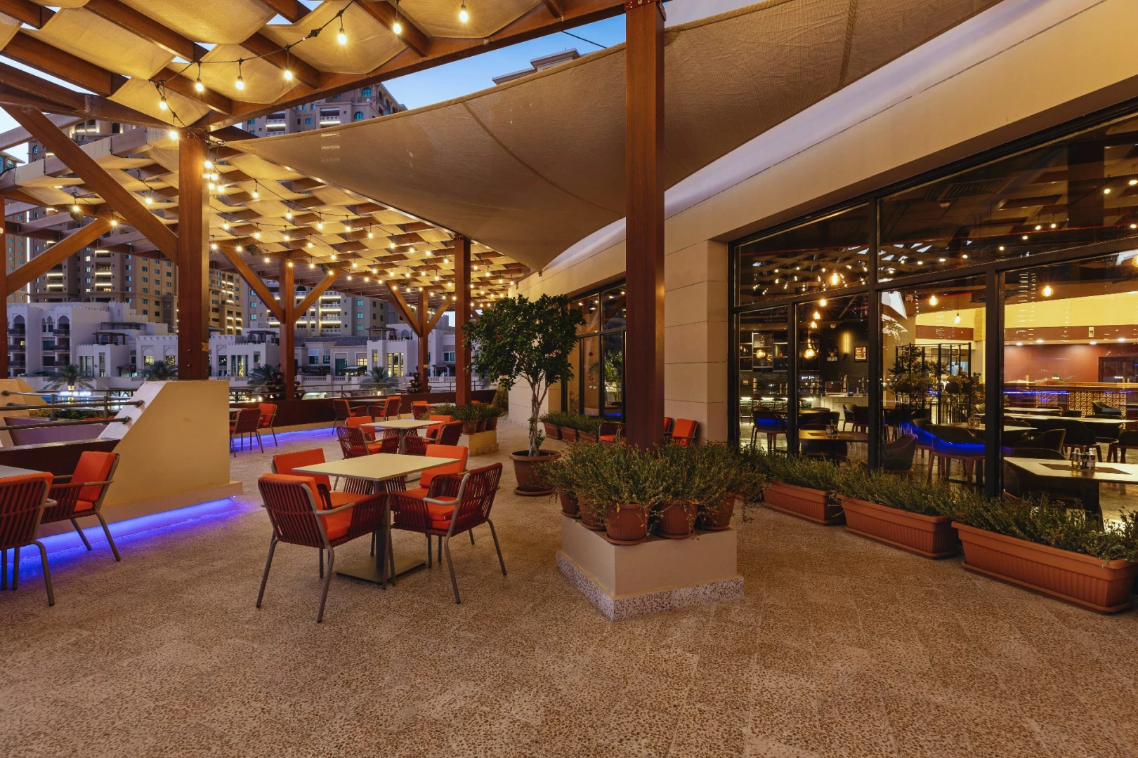 Fabio's Ristorante Italiano Doha