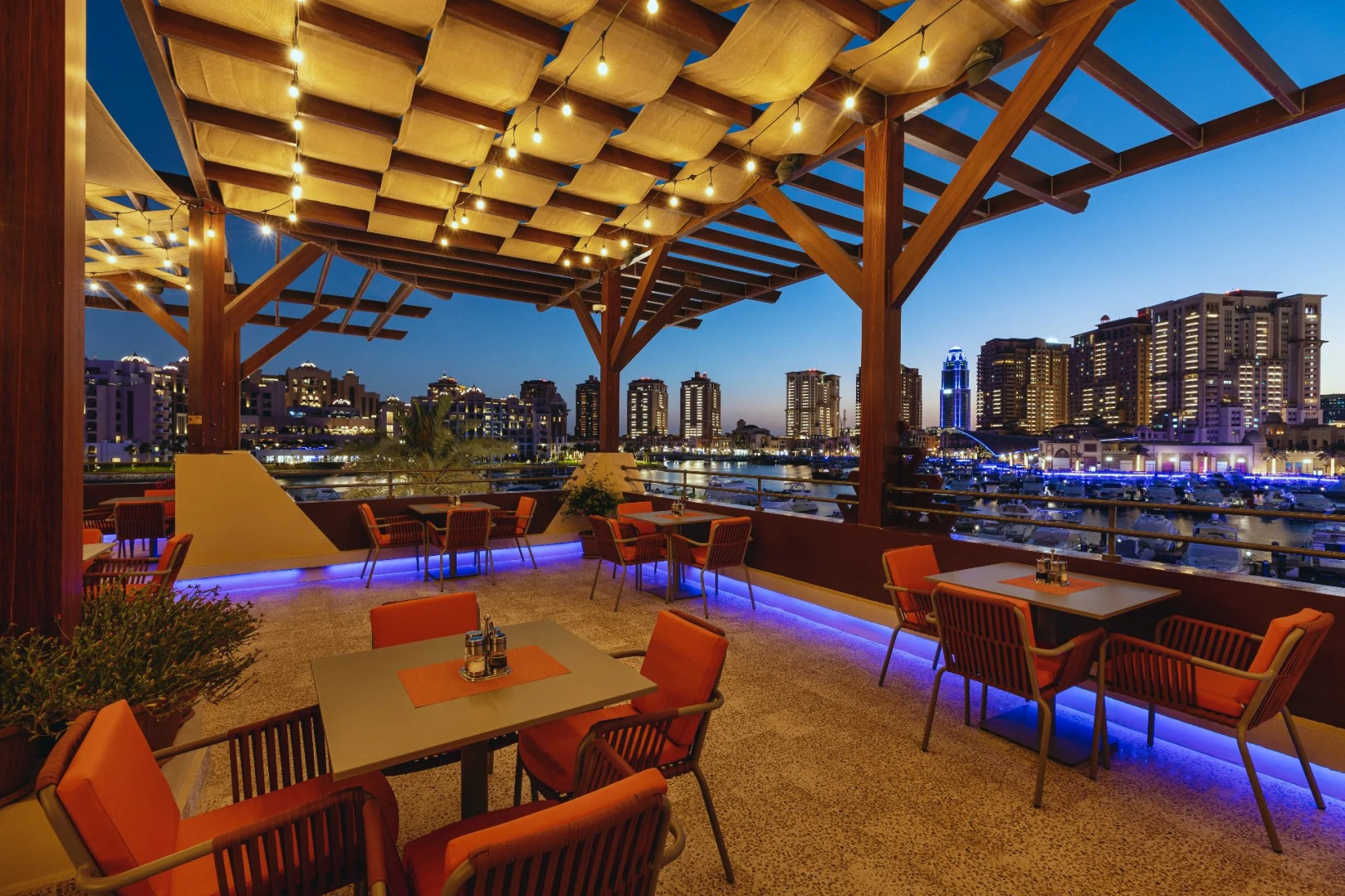 Fabio's Ristorante Italiano Doha