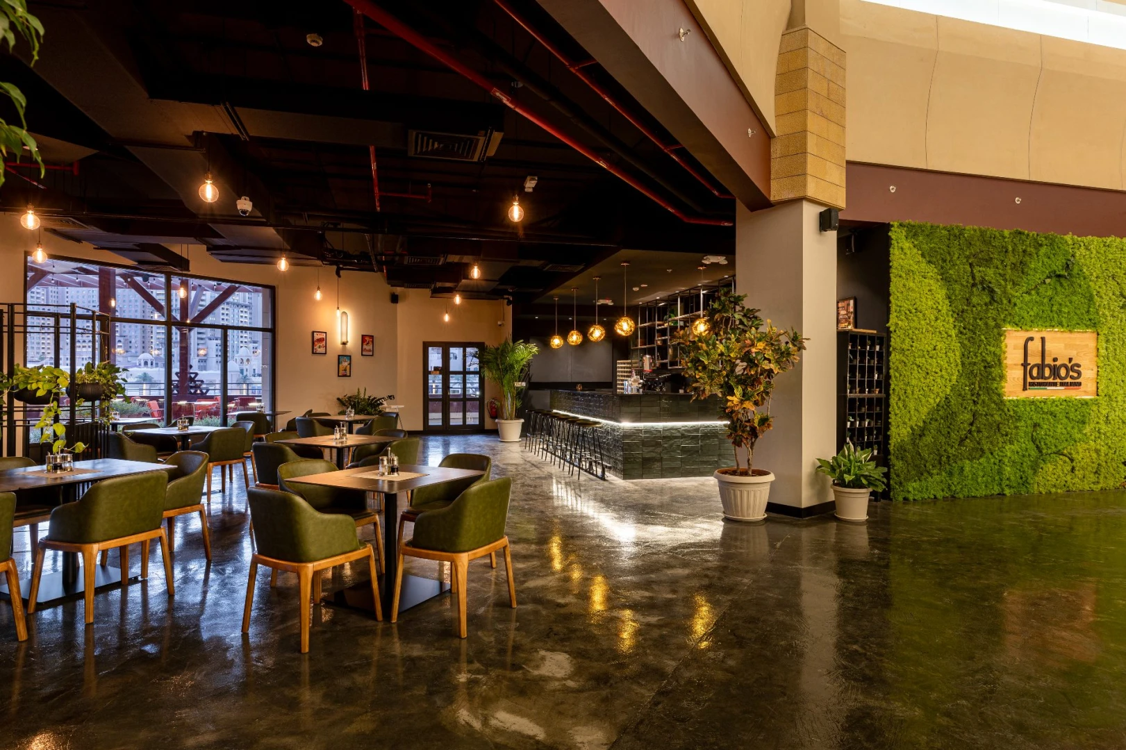 Fabio's Ristorante Italiano Doha