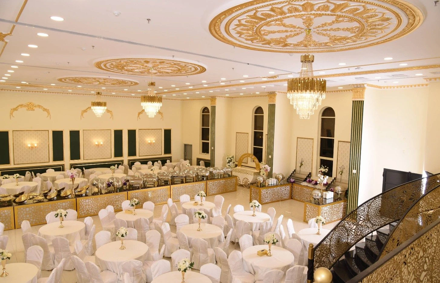 La Rose Sindi Club Hall Makkah