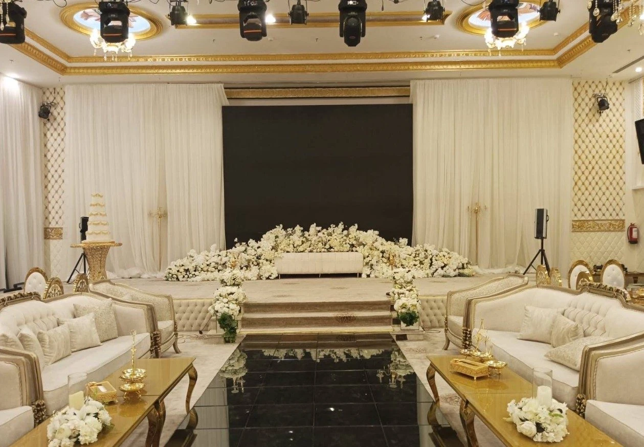La Rose Sindi Club Hall Makkah