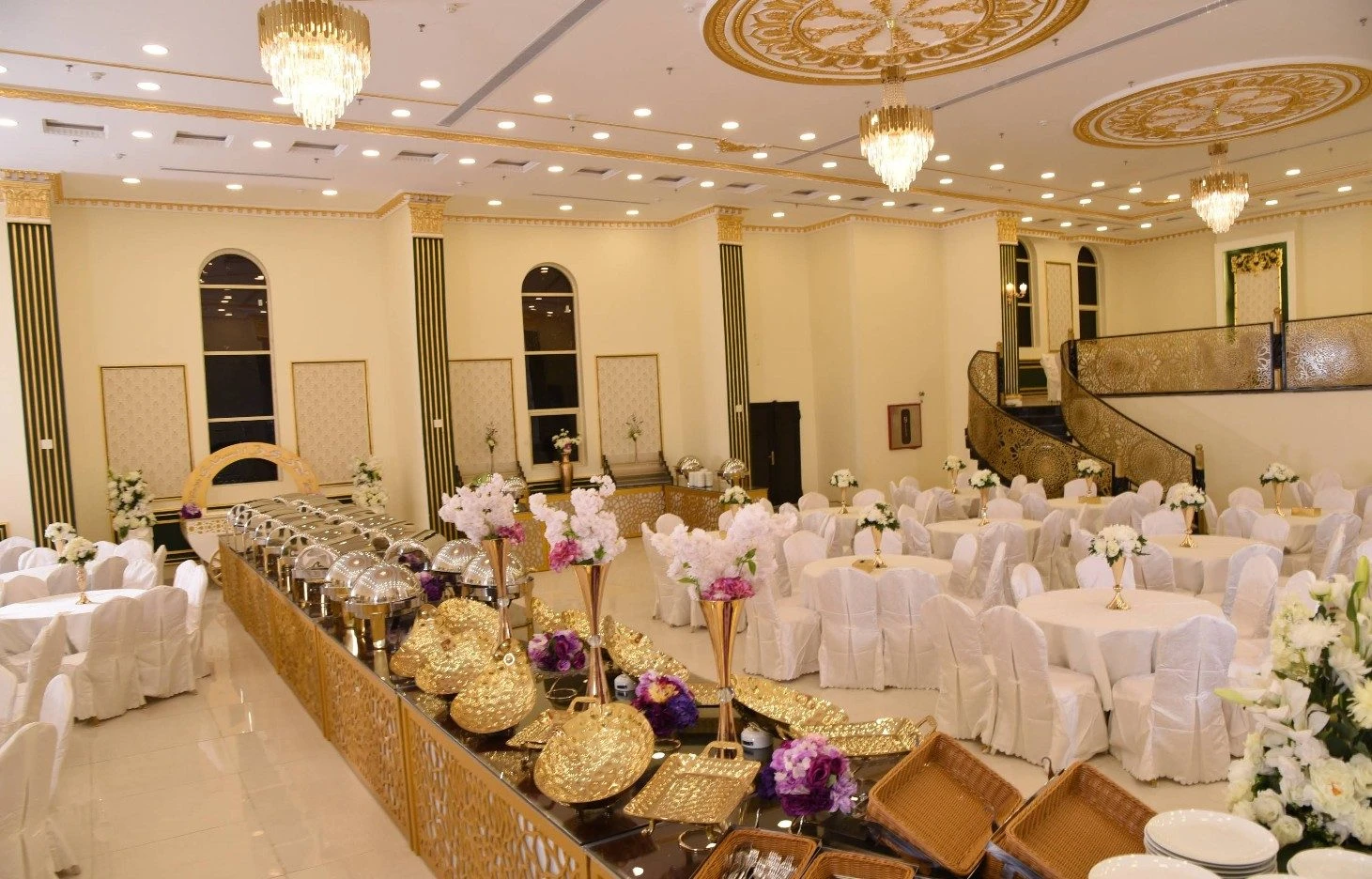 Men Hall