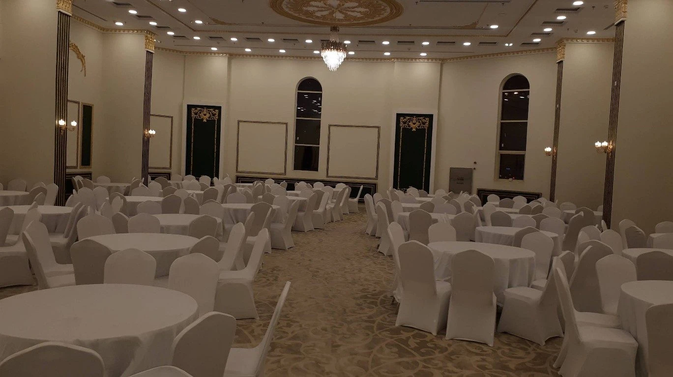 La Rose Sindi Club Hall Makkah