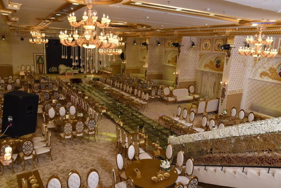 La Rose Sindi Club Hall Makkah