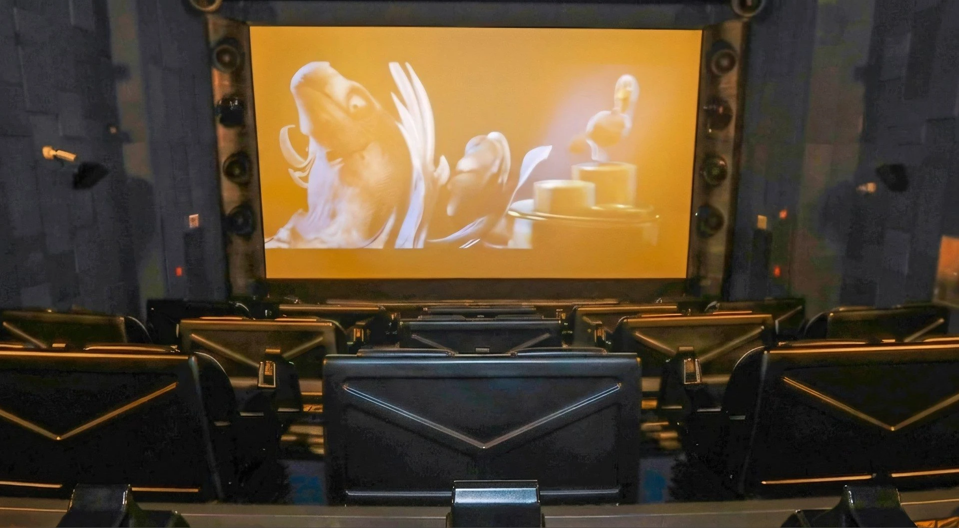 Kmax Cinema KAEC