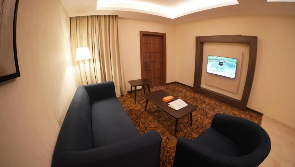 Hayat Al Riyadh Washam Hotel Riyadh