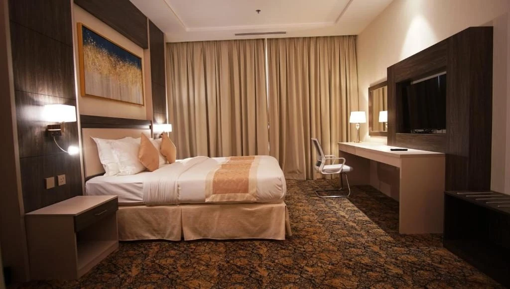 Hayat Al Riyadh Washam Hotel Riyadh