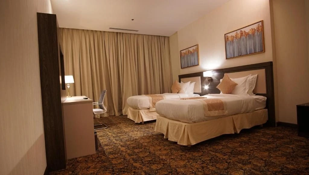 Hayat Al Riyadh Washam Hotel Riyadh