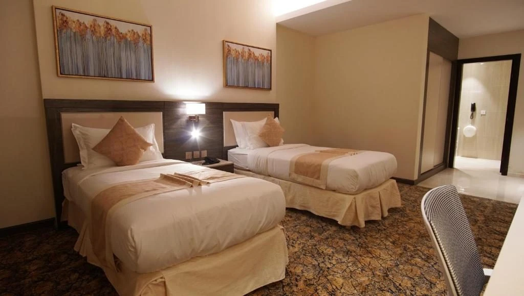 Hayat Al Riyadh Washam Hotel Riyadh