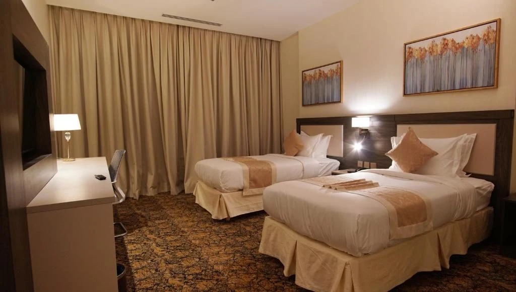 Hayat Al Riyadh Washam Hotel Riyadh