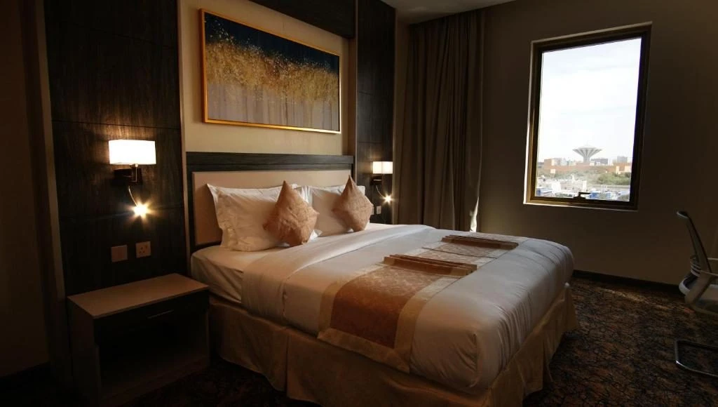 Hayat Al Riyadh Washam Hotel Riyadh