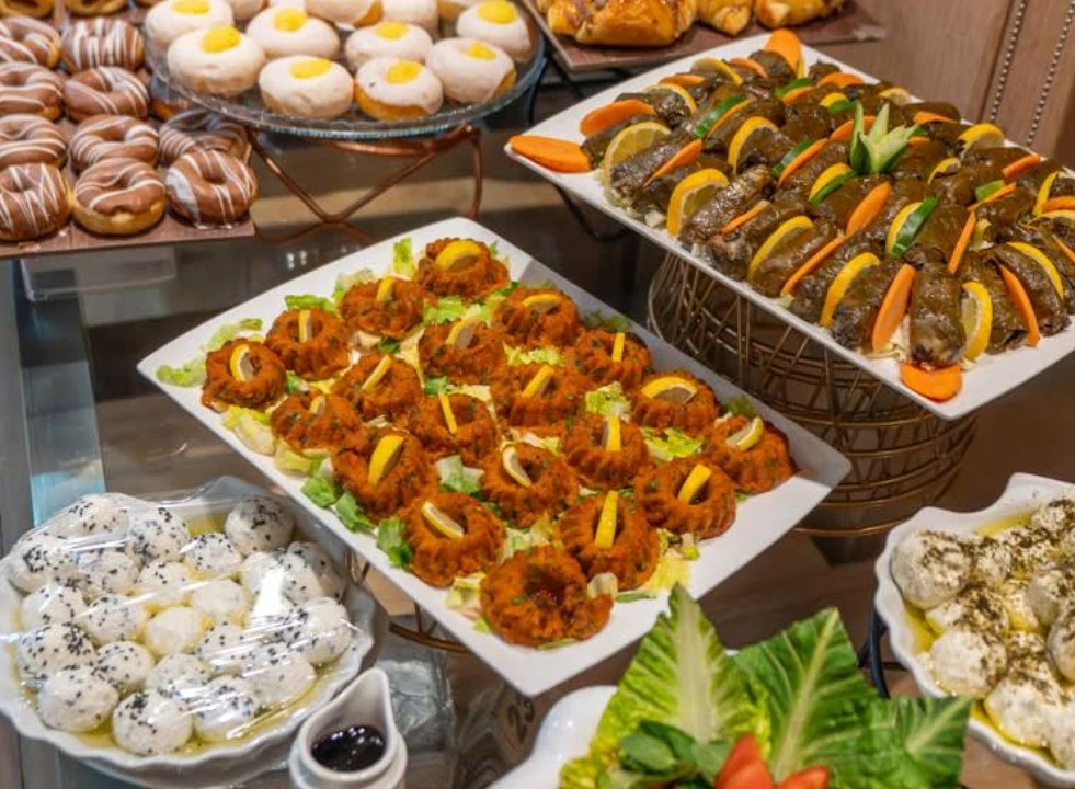 Hayat Al Riyadh Washam Hotel Riyadh