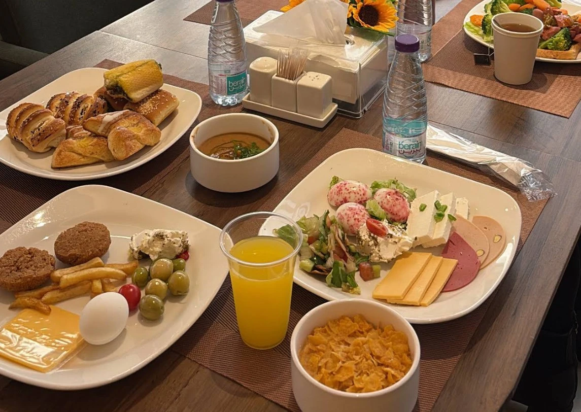Hayat Al Riyadh Washam Hotel Riyadh