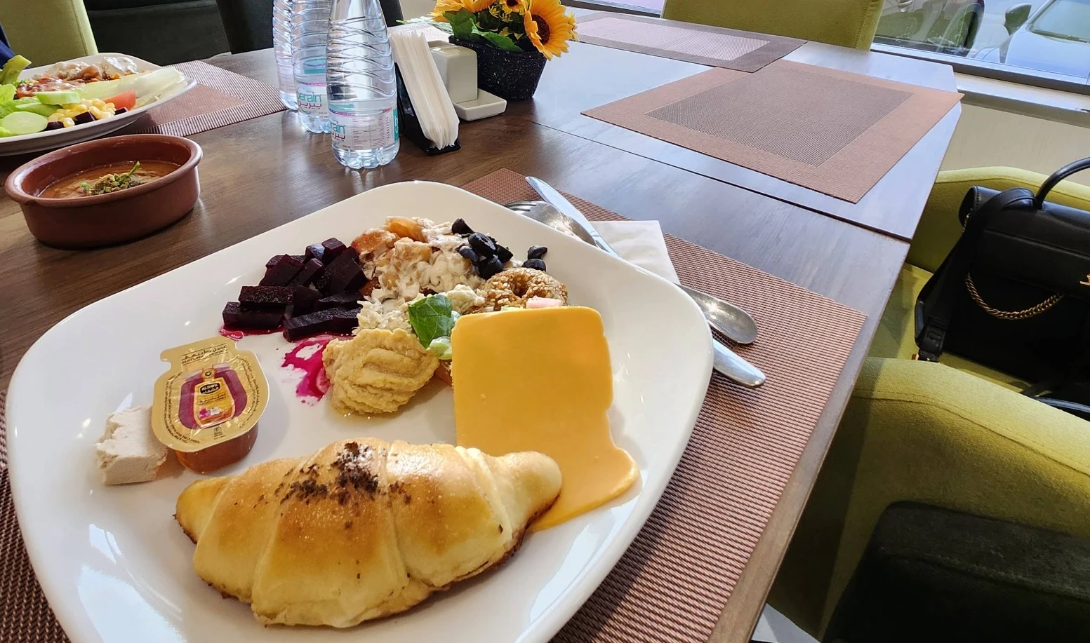 Hayat Al Riyadh Washam Hotel Riyadh