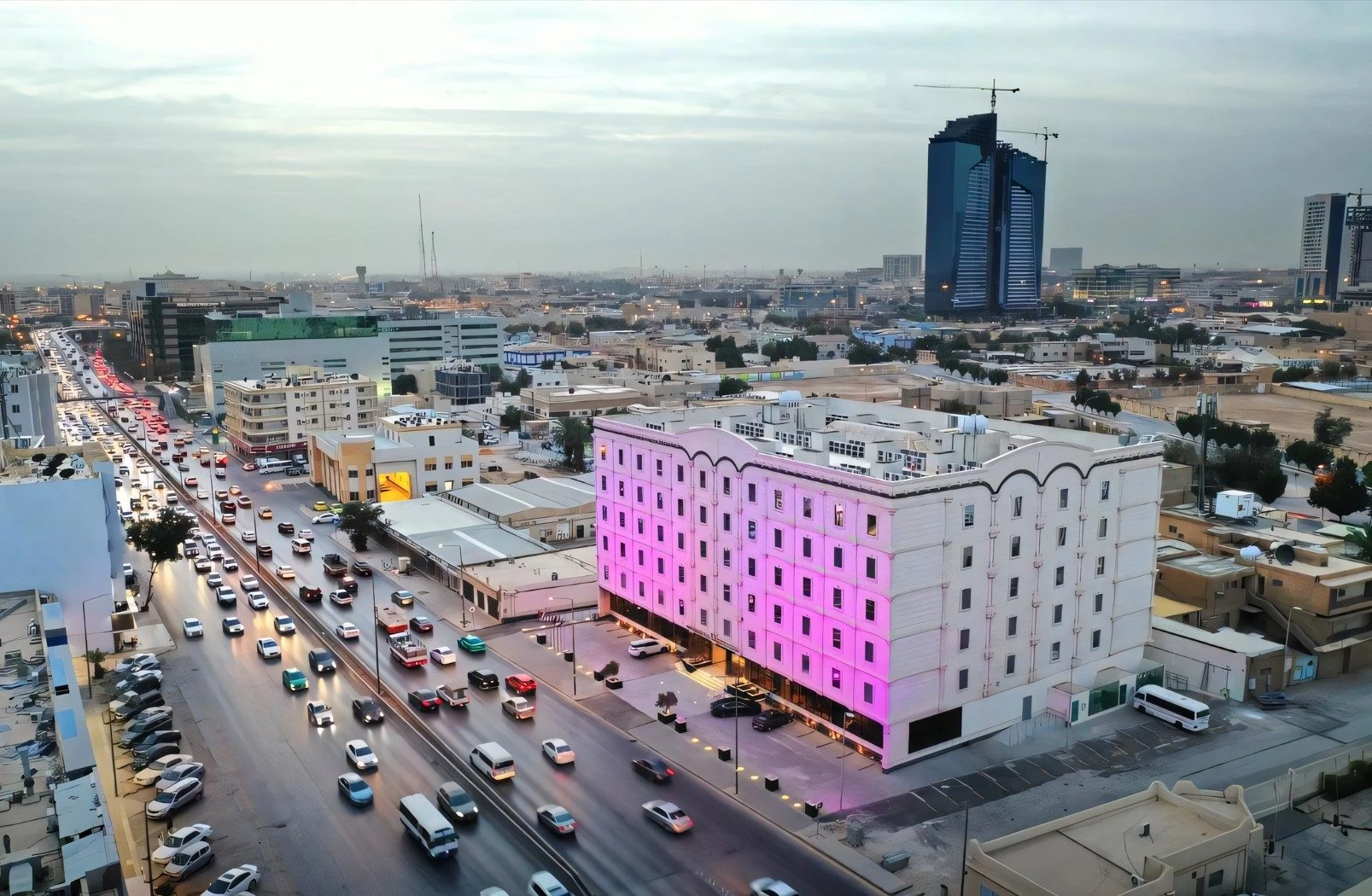 Hayat Al Riyadh Washam Hotel Riyadh