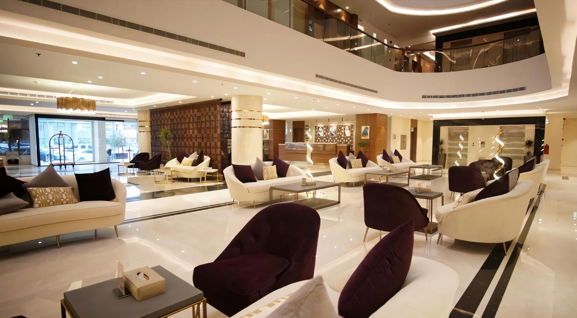 Hayat Al Riyadh Washam Hotel Riyadh