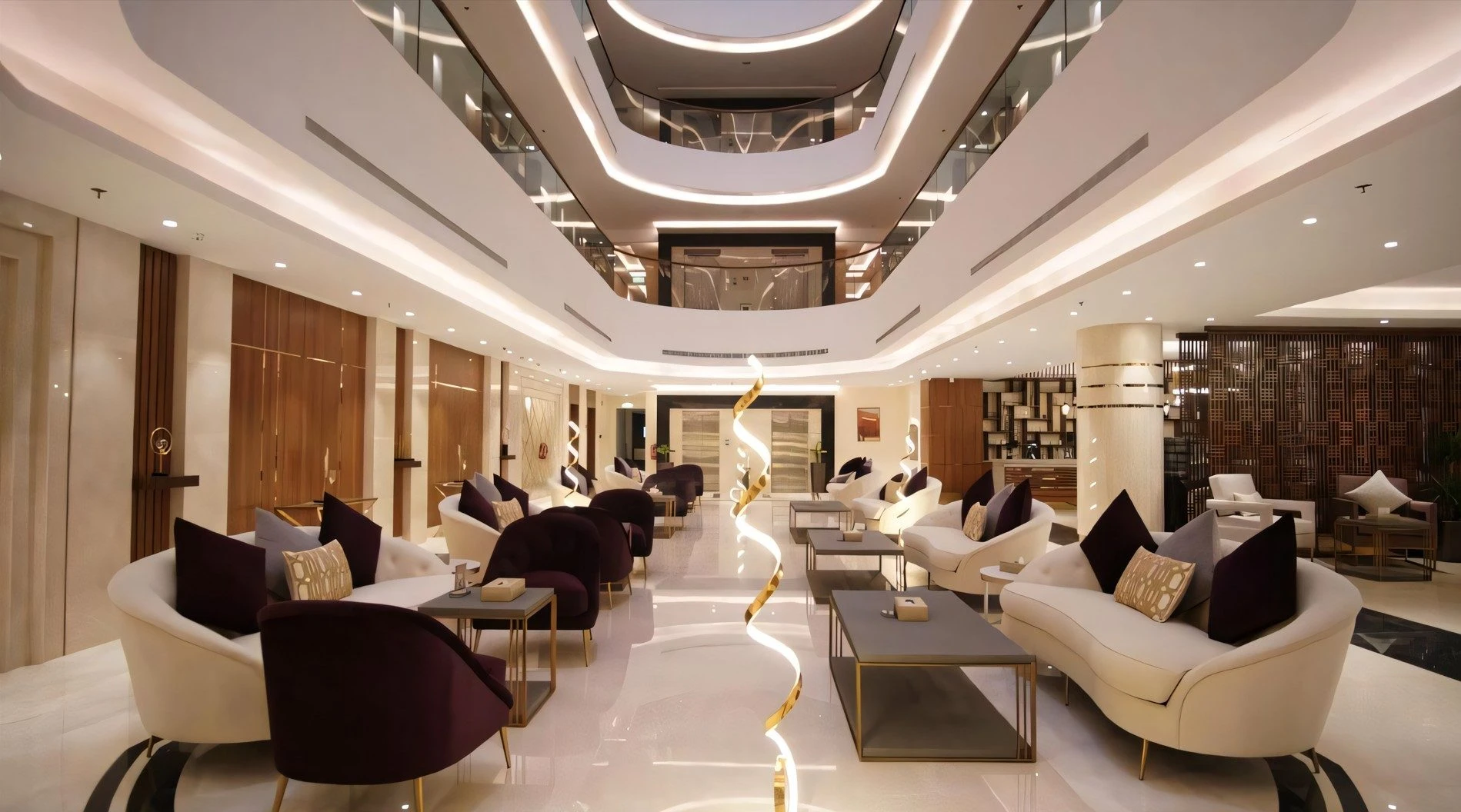 Pre Function Area