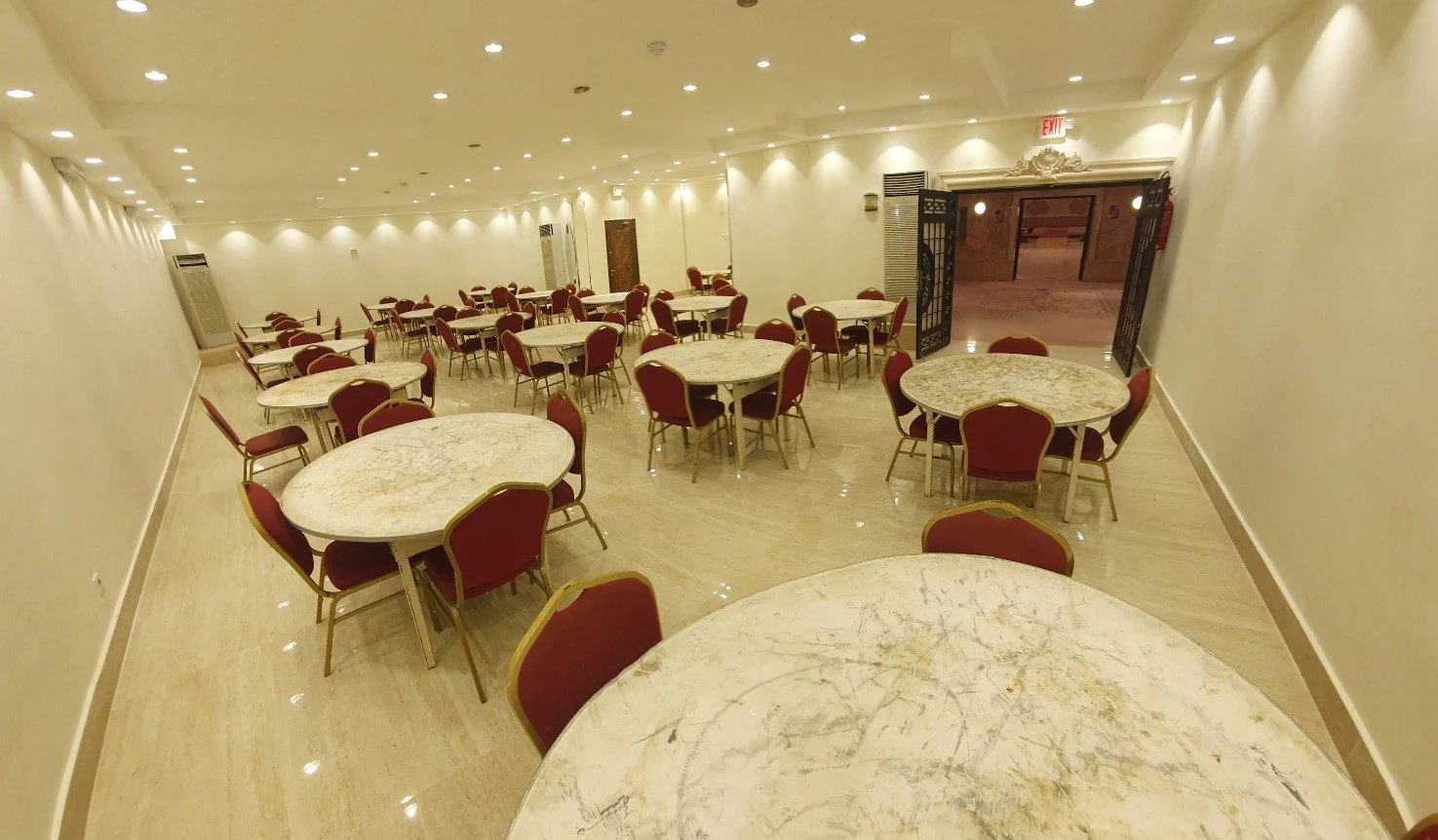 Hamsat Palace For Weddings And Events Al Wajh
