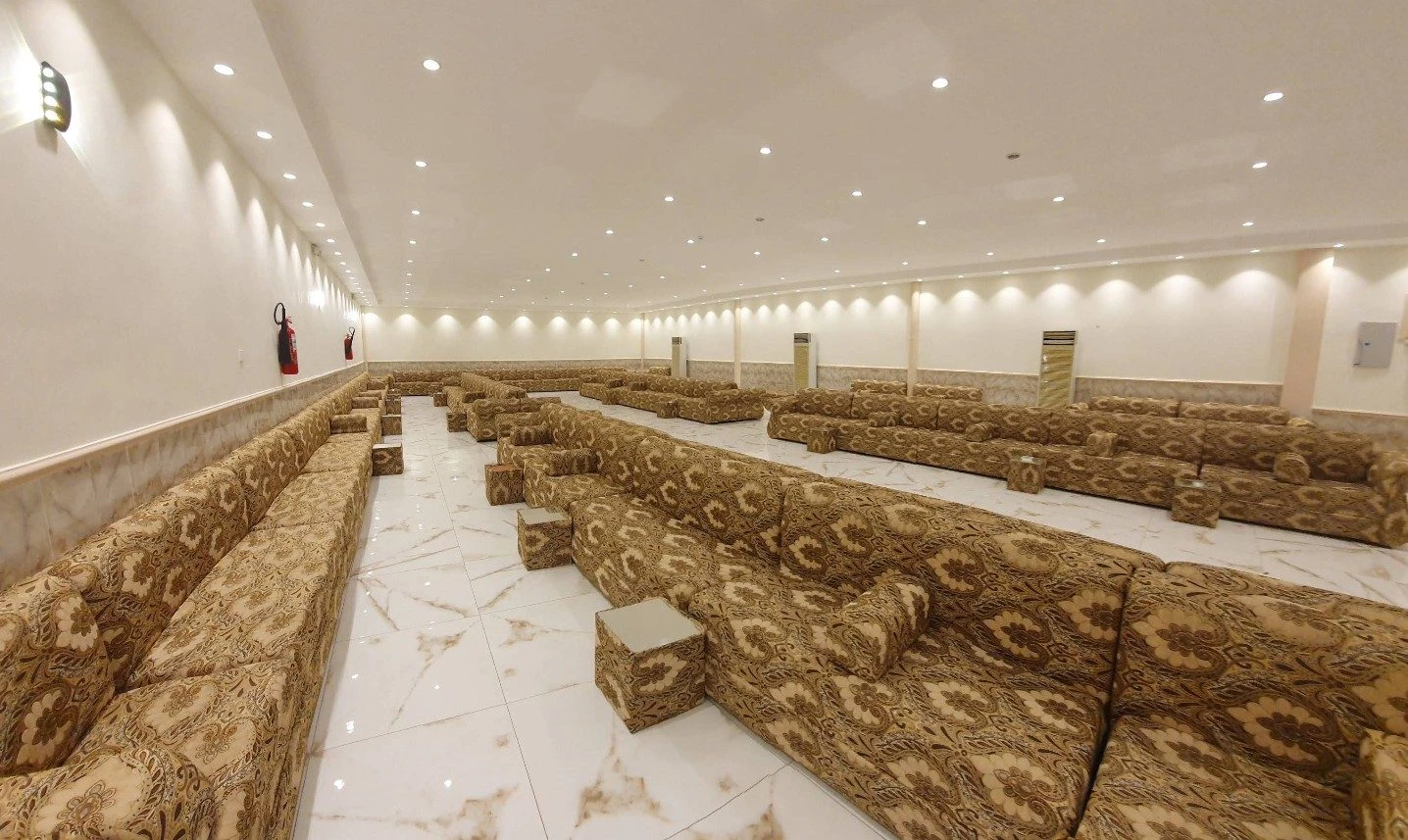 Hamsat Palace For Weddings And Events Al Wajh