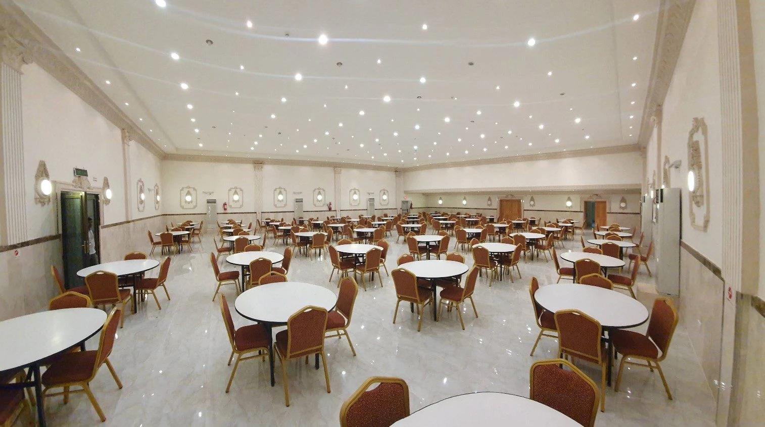 Hamsat Palace For Weddings And Events Al Wajh